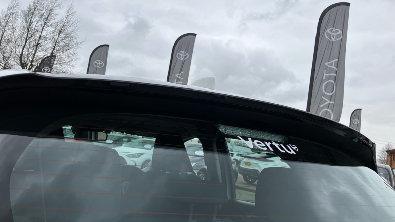 Toyota Yaris 1.5 Hybrid Icon 5dr CVT Hybrid Hatchback